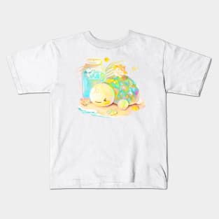 Happy Summer Kids T-Shirt